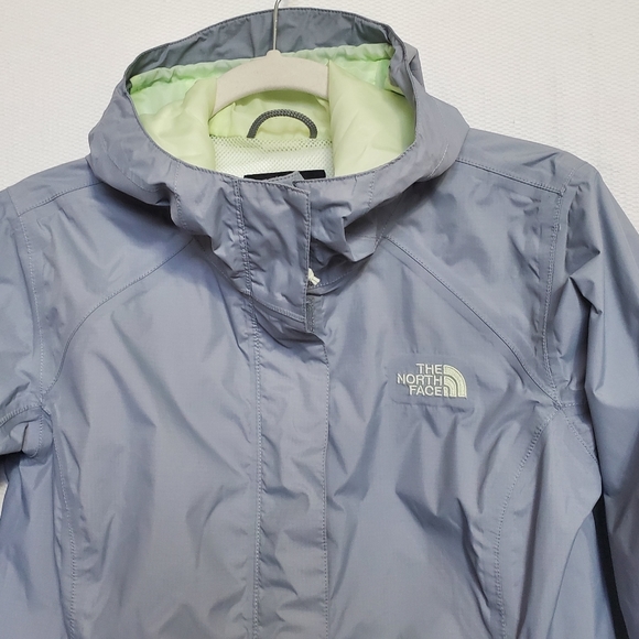 The North Face Hyvent Wind and Water Resistant Jacket XS - Picture 3 of 9